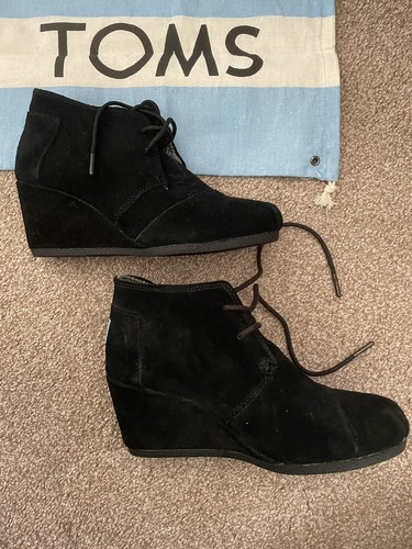 Womens toms desert - womens, ankle
