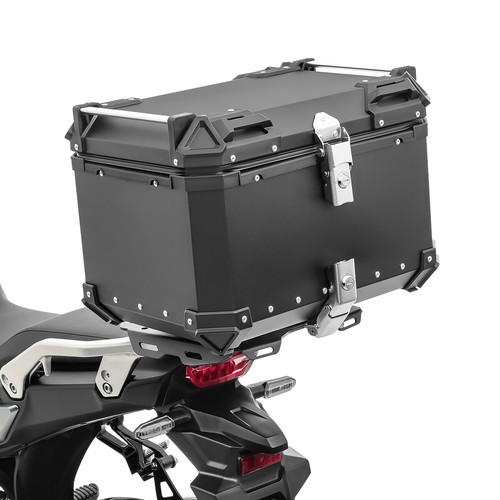 Aluminium top box for yamaha - for,