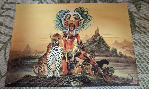 Chris achilleos maya - chris,