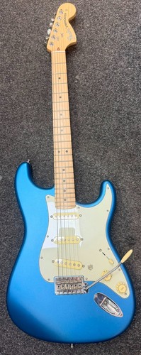 Fender stratocaster - stratocaster, (usa)