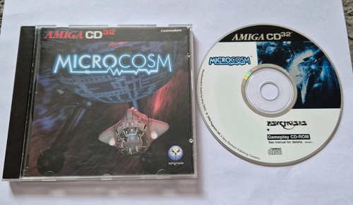 Microcosm working commodore - microcosm,