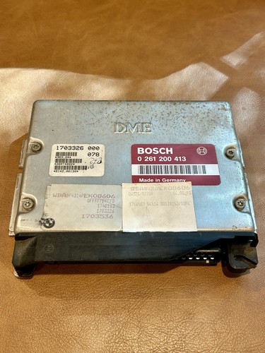 413 ecu dme computer - ecu,