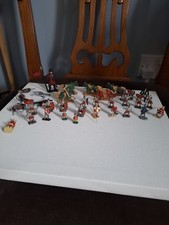 Collection Of  Vintage Plastic