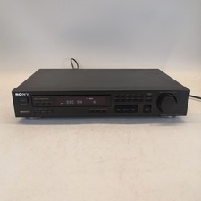 SONY ST-S311 AM-FM Tuner