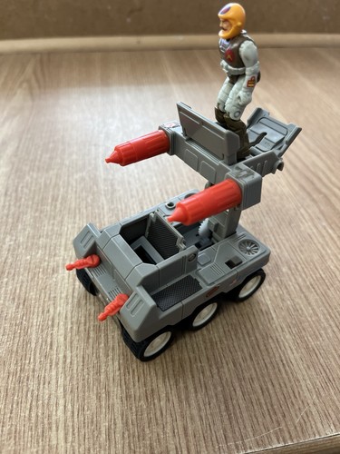 Vintage 1986 starcom - vintage, m-6