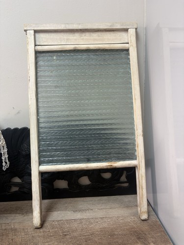 Vintage wooden framed - wooden, and