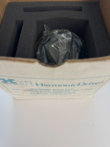 Harmonic drive infinit indexer - harmonic,