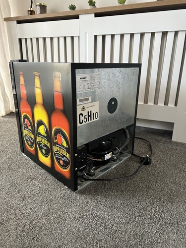 Husky kopparberg table top - kopparberg,