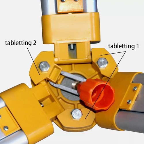 Replacement center screw for - center,