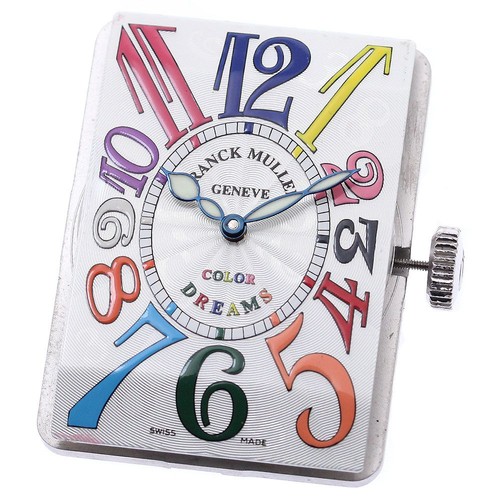 Frank muller color - frank,