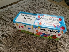 Mr. Men Books - Full Set Of 50