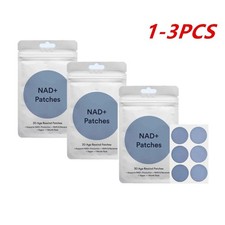 NAD+ Patches kind Patches 30 Age Rewind Patches –Restore Youth, Revive