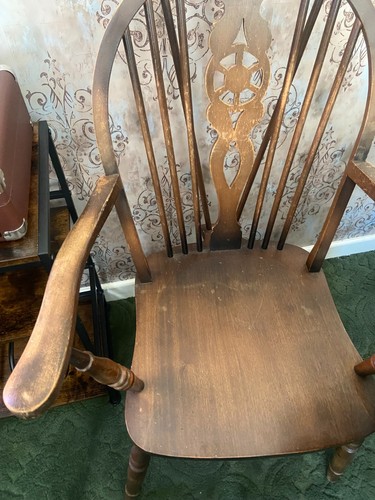 Vintage jaycee oak - jaycee, dining