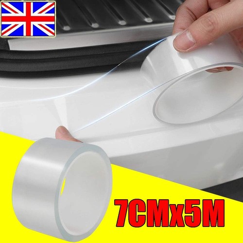 Car door carbon fiber sticker - fiber,