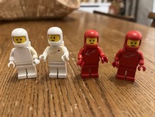 Vintage Lego Space Mini