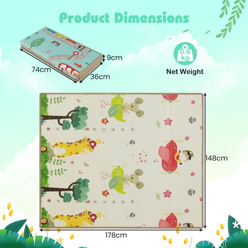 178x148cm foldable baby - foldable,
