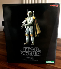 Star Wars Kotobukiya ArtFx - BOBA FETT Cloud City Ver 1/10 Scale Model Kit