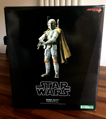 Star wars kotobukiya - star,
