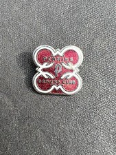 Perkins Drivers Club Diesel Engines Automobile Motor Car Enamel Badge Emblem