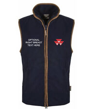 Jack Pyke Farming Farm Tractor Custom Gilet Bodywarmer Top Jacket MASSEY