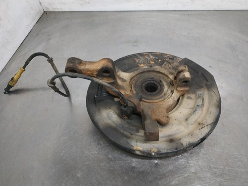 Front left wheel hub 455413 - front,