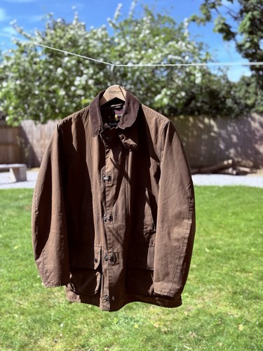 Barbour hurst men brown - barbour,