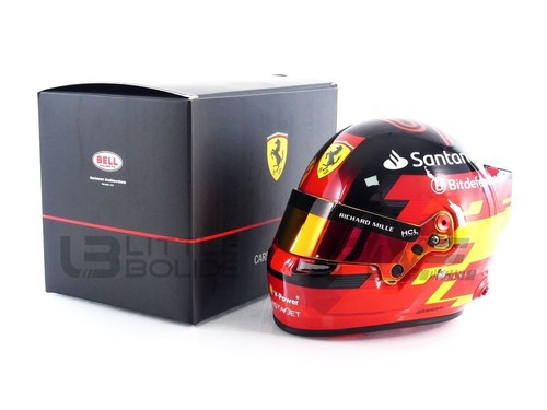 Mini helmet carlos - helmet,