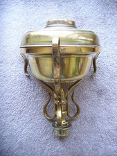 VICTORIAN BRASS W.A.S BENSON