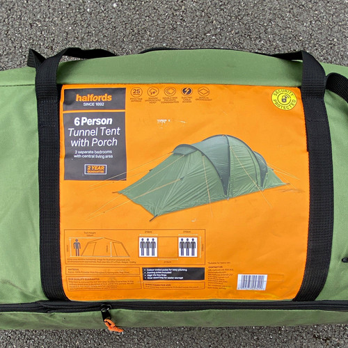Halfords person green - halfords,