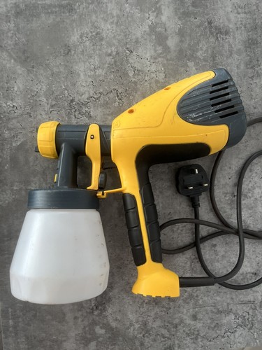 Fence spraying wagner electric - fence,