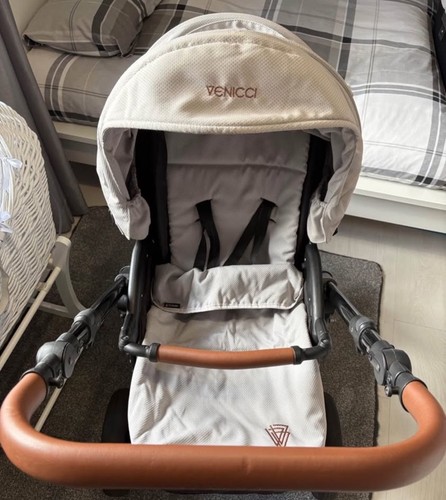 Venicci pram 1 travel - pram,