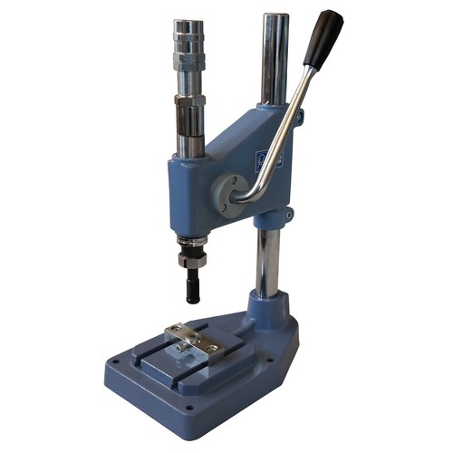 Spring loaded press - spring-loaded, press,