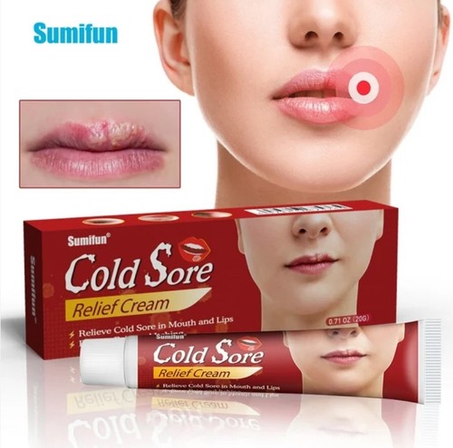 Sumifun cold sore relief - cold,