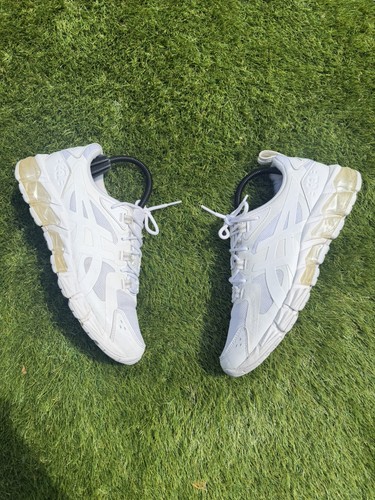 Asics gel quantum triple white - gel-quantum,