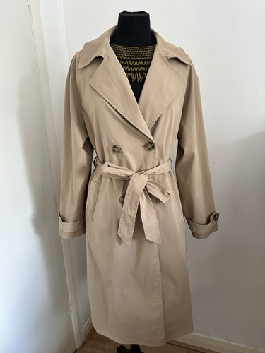 Primark beige double - beige, breasted