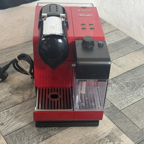 Nespresso delonghi lattissima - nespresso,