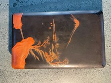 Japanese Lacquered box with