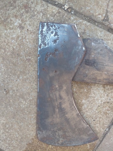 Elwell no7 big - big, axe