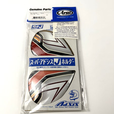 Arai Helmet SAJ Holder Sensu