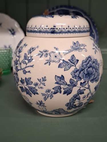 Vintage mason manchu floral - mason's,
