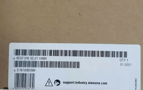 Siemens simatic 300 cpu - simatic,