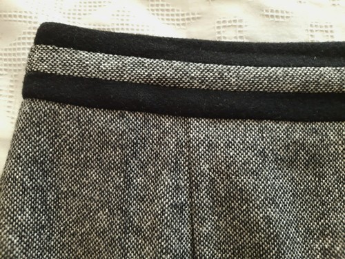 Hobbs wool blend tweed - hobbs,