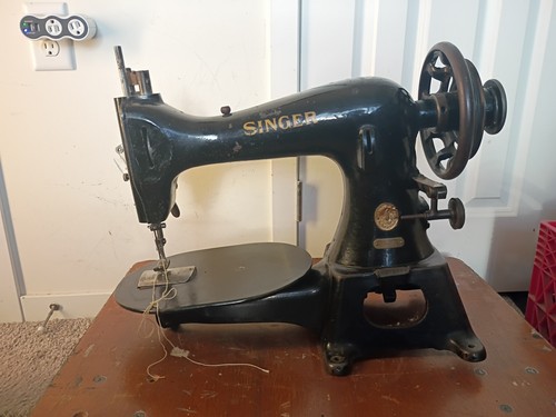 Singer 45k76 industrial - singer,