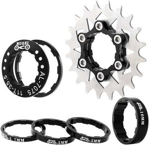 Single speed conversion kit - single,