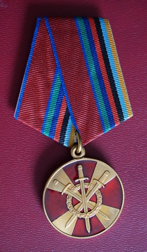 Rare russian medal for - rare,