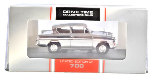 Corgi vanguards va00127 ford - va00127,