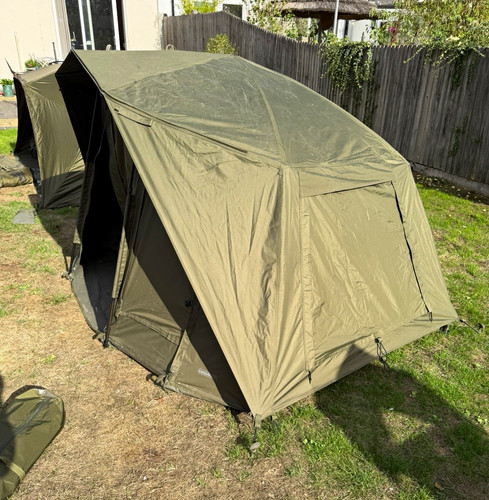 Trakker tempest advanced 100