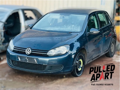 Breaking volkswagen golf - breaking, mk6