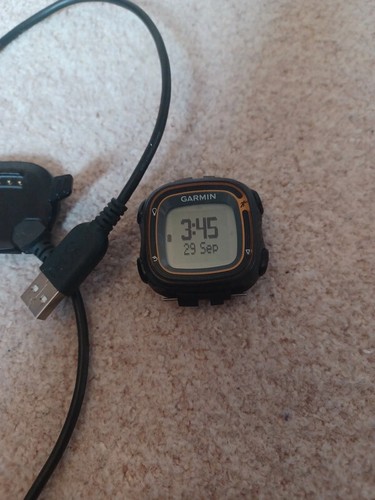 Garmin forerunner - forerunner, 10