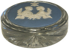 Vintage Wedgwood Glass Royal